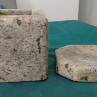 CONTENITORE E PIATTINO