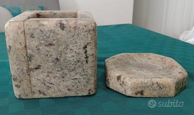 CONTENITORE E PIATTINO