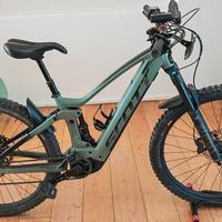 MTB e-bike Scott Genius eride 920 Taglia S