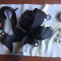 Cintura auto a 3 punti
