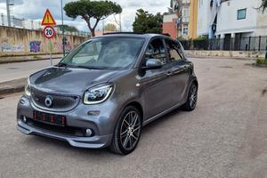 Smart ForFour BRABUS 0.9 Turbo 109CV twinamic Eclu