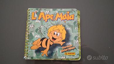 Album figurine l'ape maia panini 2007 completo