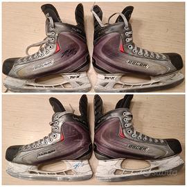 Pattini hockey da ghiaccio EU44 