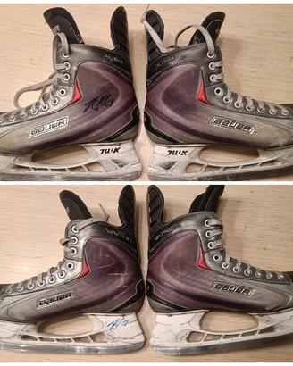 Pattini hockey da ghiaccio EU44 