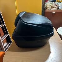 portapacchi universale per scooter 