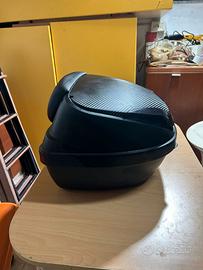 portapacchi universale per scooter 