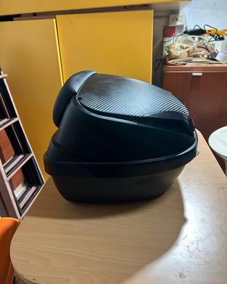 portapacchi universale per scooter 