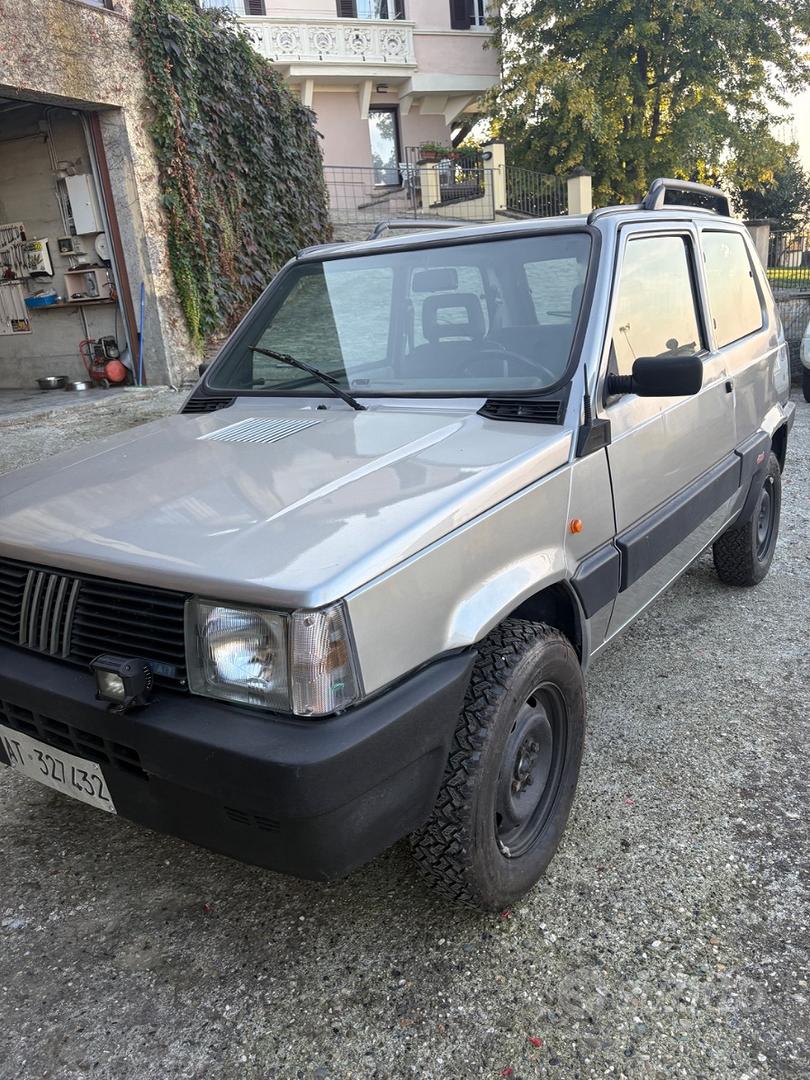 Fiat Panda 1ª serie