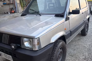 Panda 4x4