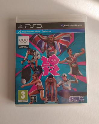 Ps3 London 2012