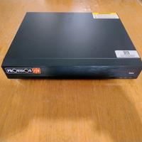 sistema di videosorveglianza professionale 