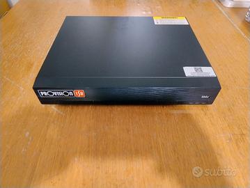 sistema di videosorveglianza professionale 