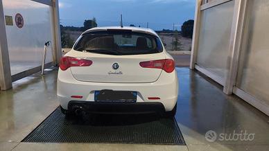  alfa romeo giulietta 1.6 105 cv