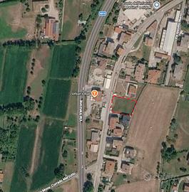 Terreno edificabile a Gemona fraz. Ospedaletto