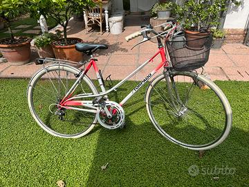 Bicicletta da donna