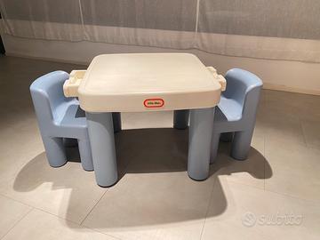 Tavolo e sedie Little Tikes