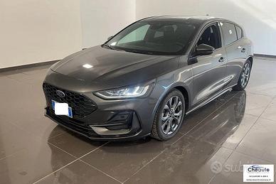 FORD - Focus - 1.5 ecoblue ST-Line 115cv auto