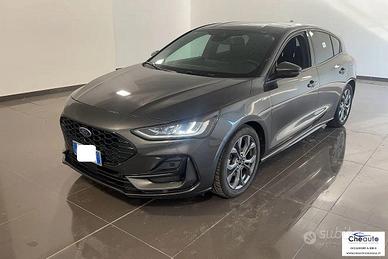 FORD - Focus - 1.5 ecoblue ST-Line 115cv auto