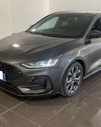 FORD - Focus - 1.5 ecoblue ST-Line 115cv auto
