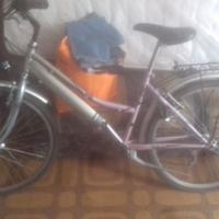 bicicletta da donna