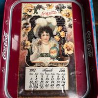 Vassoio coca cola