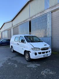 Hyundai H-1 2.5 CRDI anno 2009 (solo ricambi)