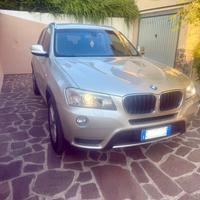 Bmw x3 xdrive 20 d 4x4