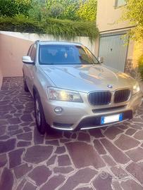 Bmw x3 xdrive 20 d 4x4