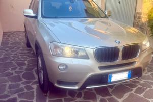 Bmw x3 xdrive 20 d 4x4