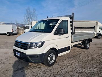 Volkswagen Crafter-cambio automatico-cassone mt 4,