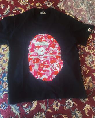 maglietta  by a bathing  ape