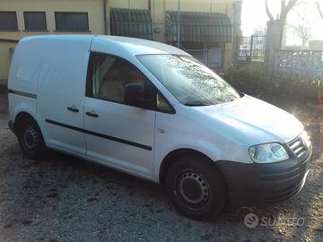 caddy 1.9 tdi 105 cv e4 2006