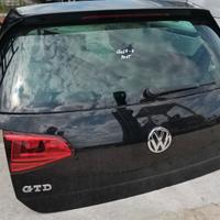 Cofano bagagli Volkswagen Golf 7 GTD