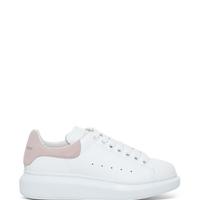 Alexander McQueen Sneaker Oversize Donna Rosa