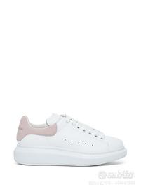 Alexander McQueen Sneaker Oversize Donna Rosa