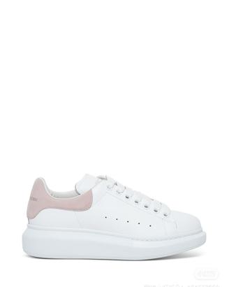 Alexander McQueen Sneaker Oversize Donna Rosa