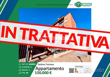 4 LOCALI LIBERO SUBITO CON RISCALDAMENTO AUTONOMO