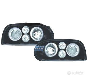 FARI VOLKSWAGEN VW GOLF 3 LOOK ANGEL EYES GOLF MK4