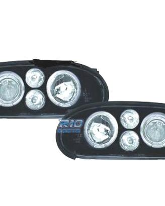 FARI VOLKSWAGEN VW GOLF 3 LOOK ANGEL EYES GOLF MK4