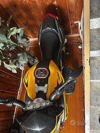 Moto elettrica