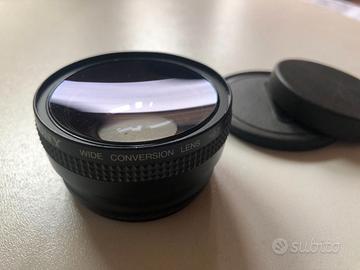 Sony Lente di conversione  VCL-R0752