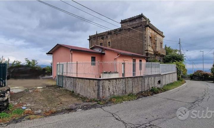 (New) Casa singola con terreno a Puntalazzo di Mas
