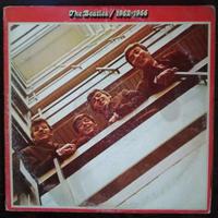 The Beatles 1962-1966 doppio album