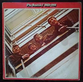 The Beatles 1962-1966 doppio album