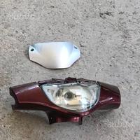 Faro cupolino copri sterzo Honda sh fino al 2008