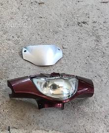 Faro cupolino copri sterzo Honda sh fino al 2008