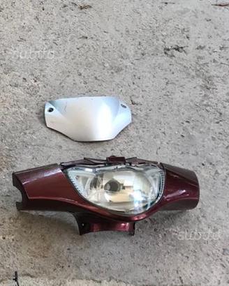 Faro cupolino copri sterzo Honda sh fino al 2008