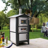 Forno a legna Palazzetti Armand 60