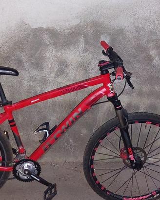 bici mtb bitwin rockrider 540, taglia L 