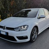 Volkswagen Golf 1.6 TDI 110 CV R-Line - 2016
